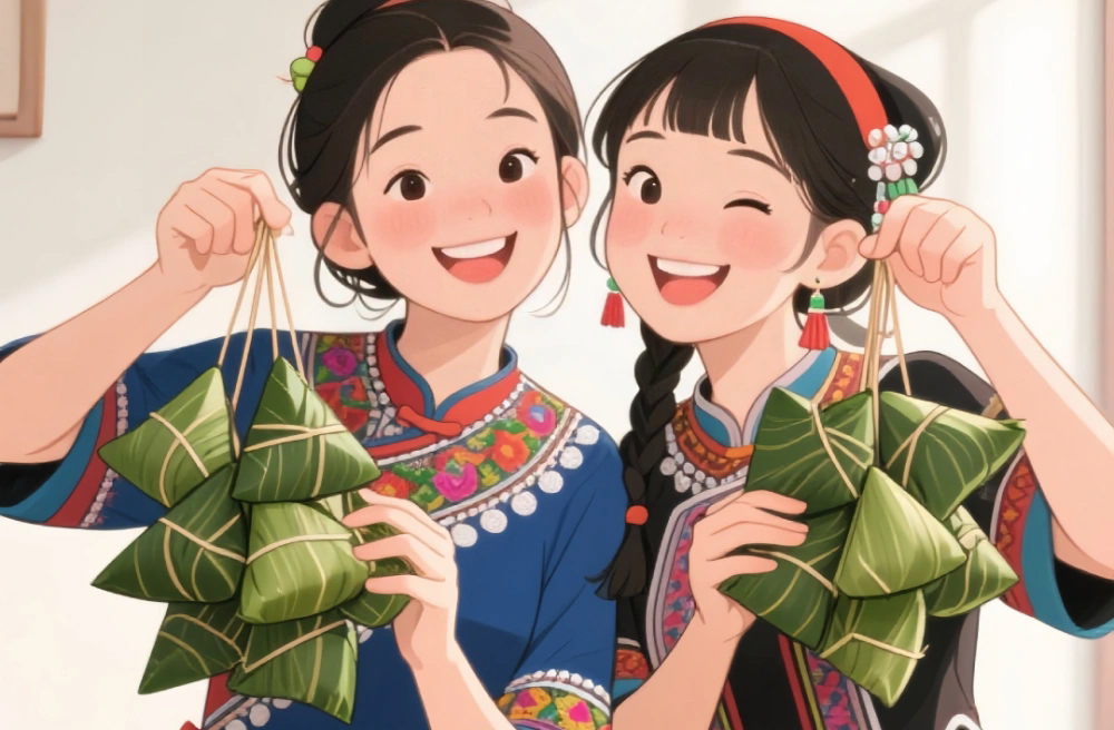传统与现代双向奔赴 端午文化焕发时代光彩